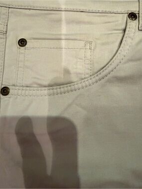 Cream/Off-White Jeans by Farah 34x32